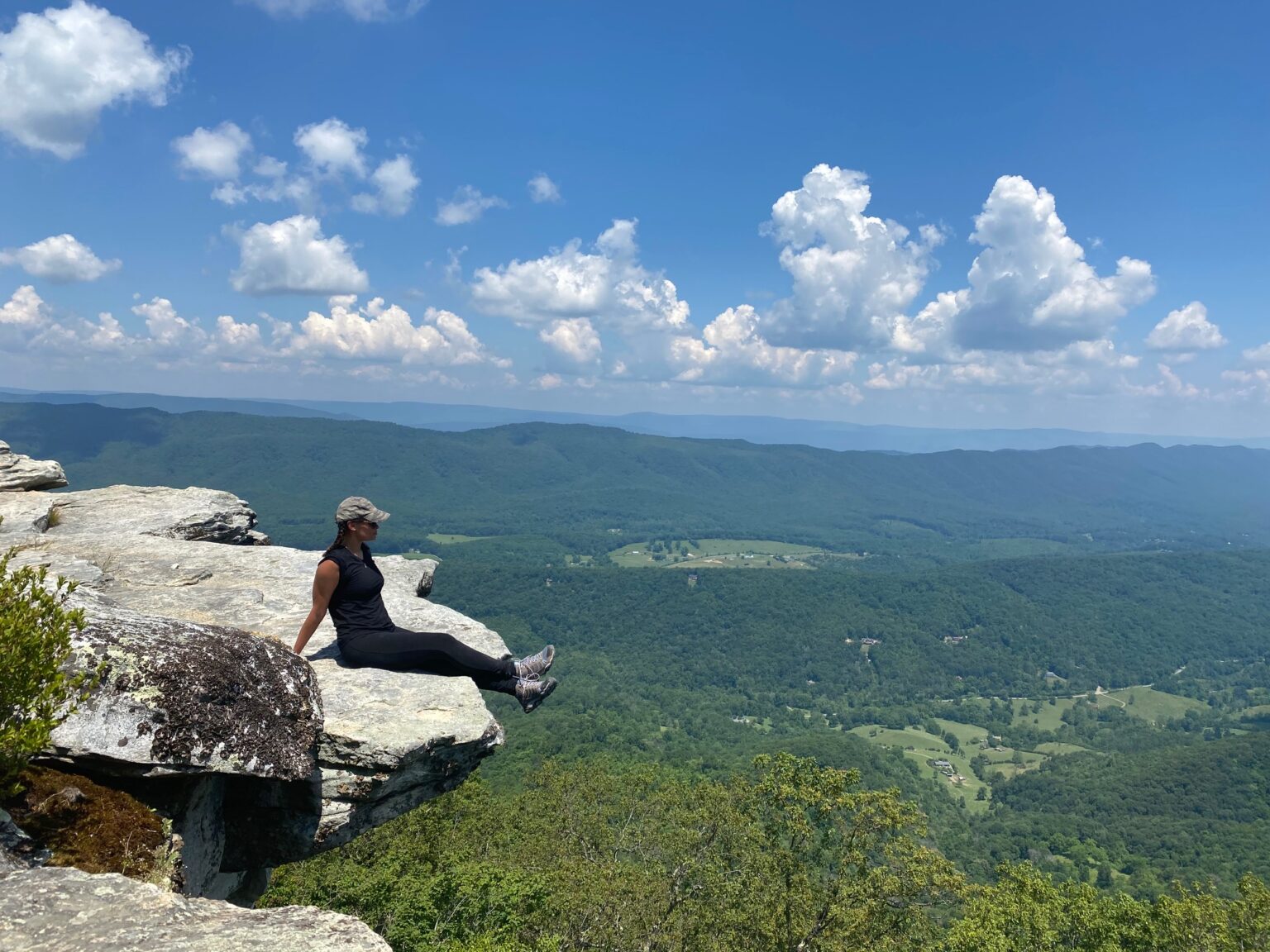5 Great Hiking Trails With Spectacular Views Near The DMV